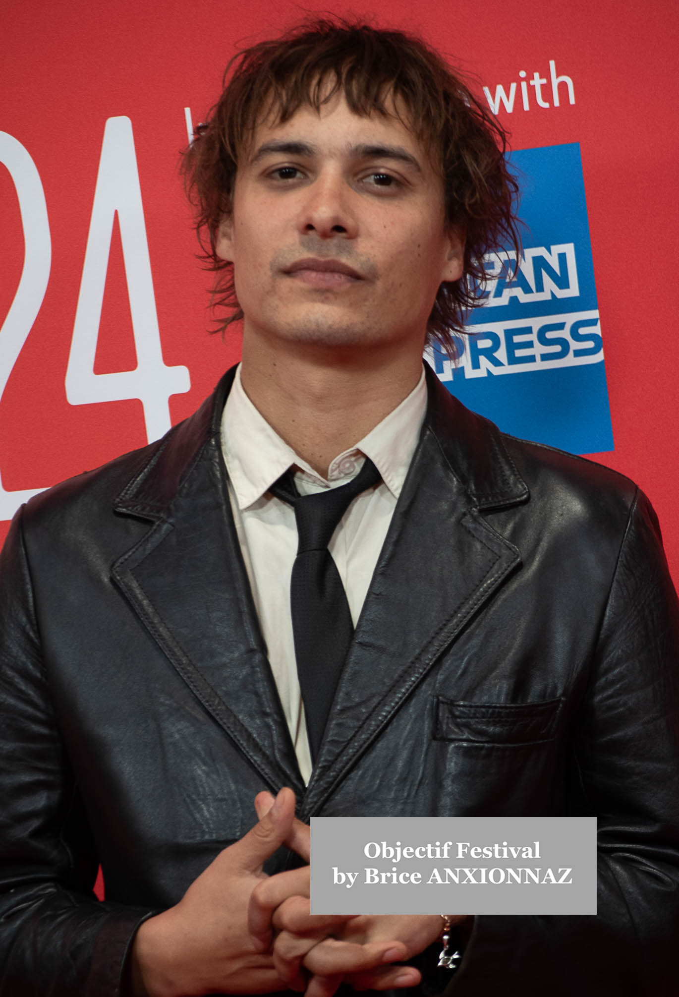 FRANK DILLANE / 68th BFI London Film Festival / Objectif Festival by Brice ANXIONNAZ